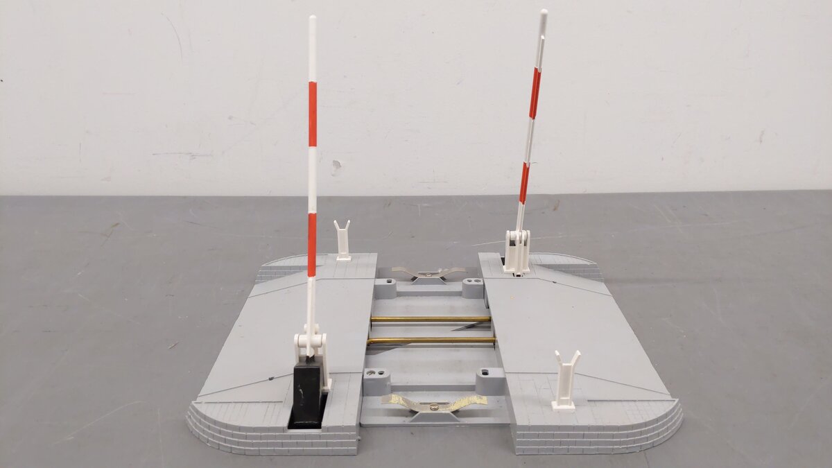 LGB 5065 Operating Crossing Gate Set EX/Box