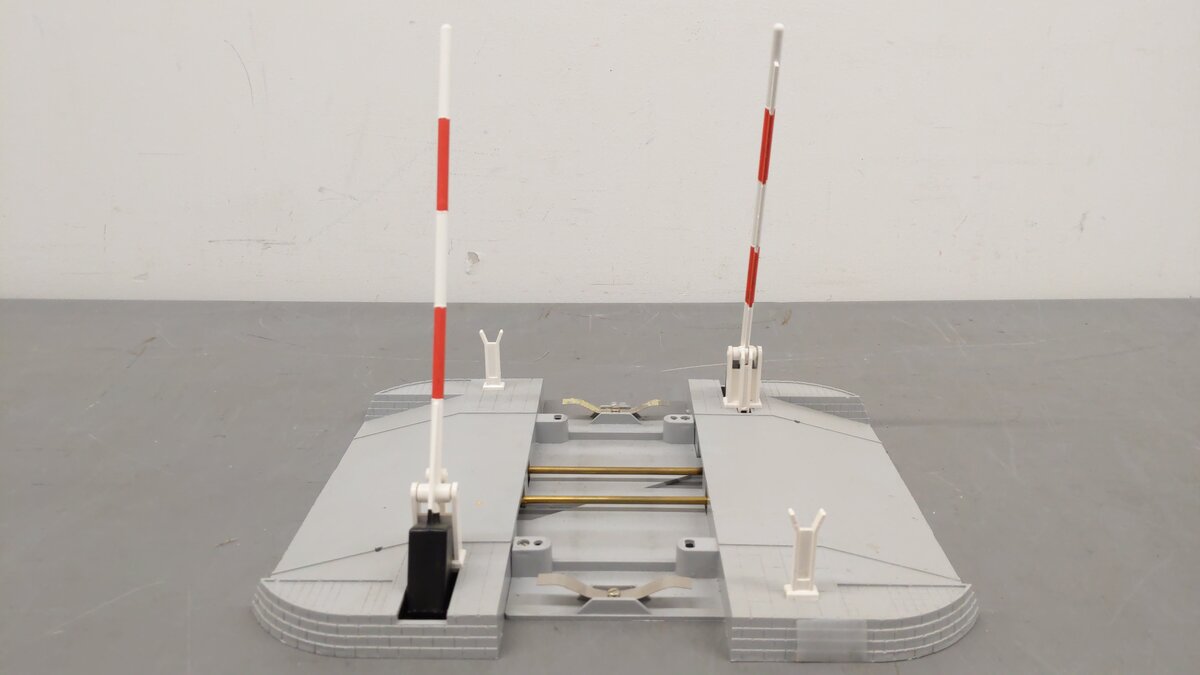 LGB 5065 Operating Crossing Gate Set EX/Box
