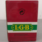 LGB 30800 Denver & Rio Grande Western Diner Car #3079 EX/Box