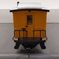 LGB 30800 Denver & Rio Grande Western Diner Car #3079 EX/Box