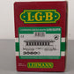 LGB 30800 Denver & Rio Grande Western Diner Car #3079 EX/Box
