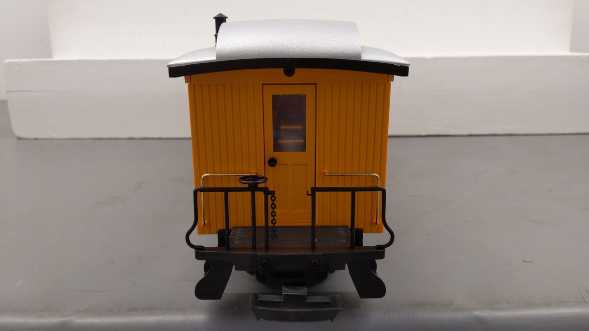 LGB 30800 Denver & Rio Grande Western Diner Car #3079 EX/Box