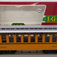 LGB 30800 Denver & Rio Grande Western Diner Car #3079 EX/Box
