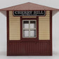 Pola 1800 HO Cherry Hill Shanty Building Kit VG