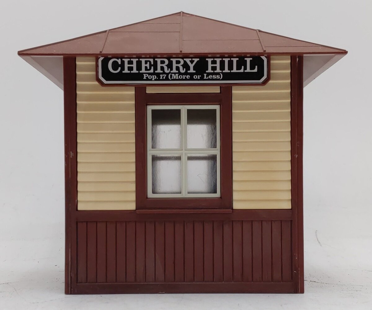 Pola 1800 HO Cherry Hill Shanty Building Kit VG