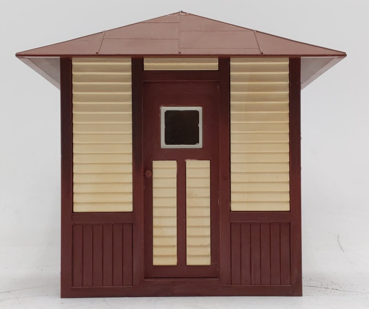 Pola 1800 HO Cherry Hill Shanty Building Kit VG