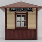 Pola 1800 HO Cherry Hill Shanty Building Kit VG