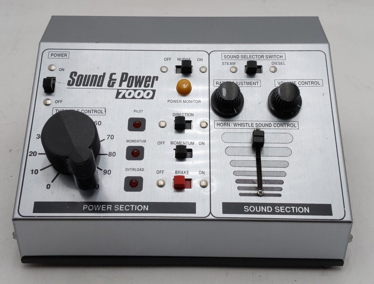 MRC 7000 60VA Sound & Power Transformer EX