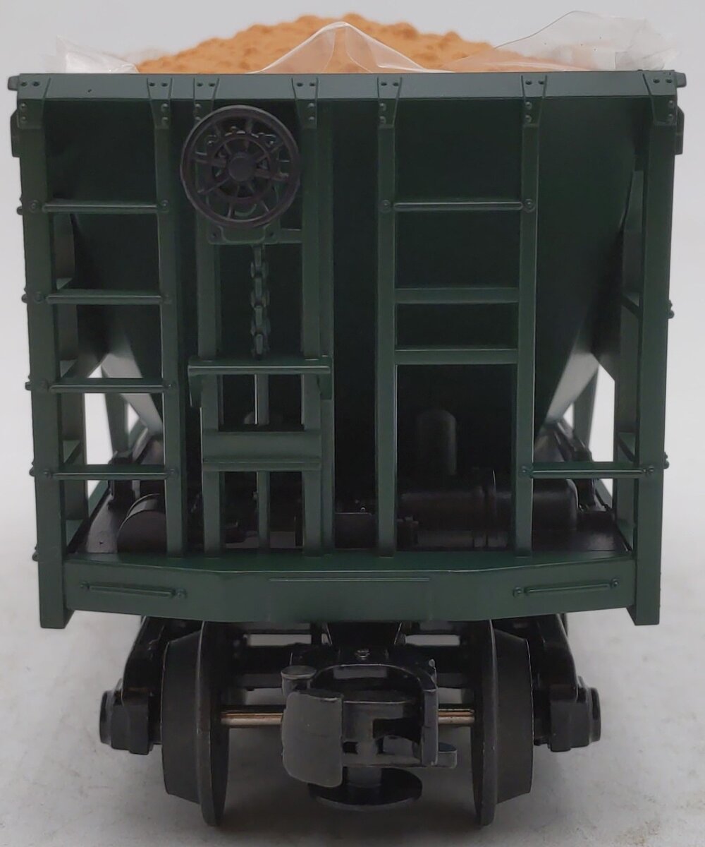 MTH 30-7519 O Gauge Chicago & Northwestern Ore Car w/ Ore Load #55378 NIB