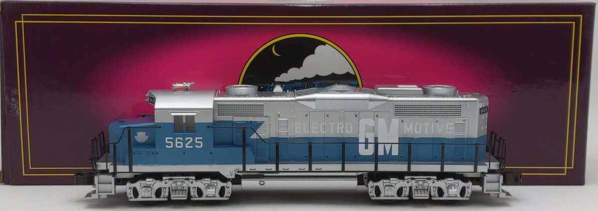 MTH 20-2142-1 O EMD Demonstrator GP20 Diesel Engine w/PS1 #5625 LN/Box