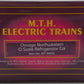 MTH 20-9403 O Gauge Chicago & North Western Refrigerator Car #70193 LN/Box