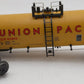 MTH 20-9205 O Gauge Union Pacific Unibody Tank Car #67890 EX/Box