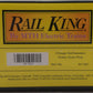 MTH 30-7921 O Gauge Chicago and Northwestern Rotary Snow Plow #263000 NIB