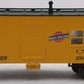 MTH 30-7921 O Gauge Chicago and Northwestern Rotary Snow Plow #263000 NIB