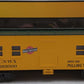 MTH 30-7921 O Gauge Chicago and Northwestern Rotary Snow Plow #263000 NIB
