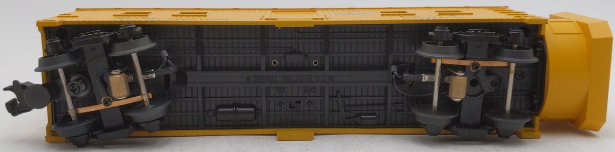 MTH 30-7921 O Gauge Chicago and Northwestern Rotary Snow Plow #263000 NIB