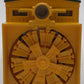 MTH 30-7921 O Gauge Chicago and Northwestern Rotary Snow Plow #263000 NIB