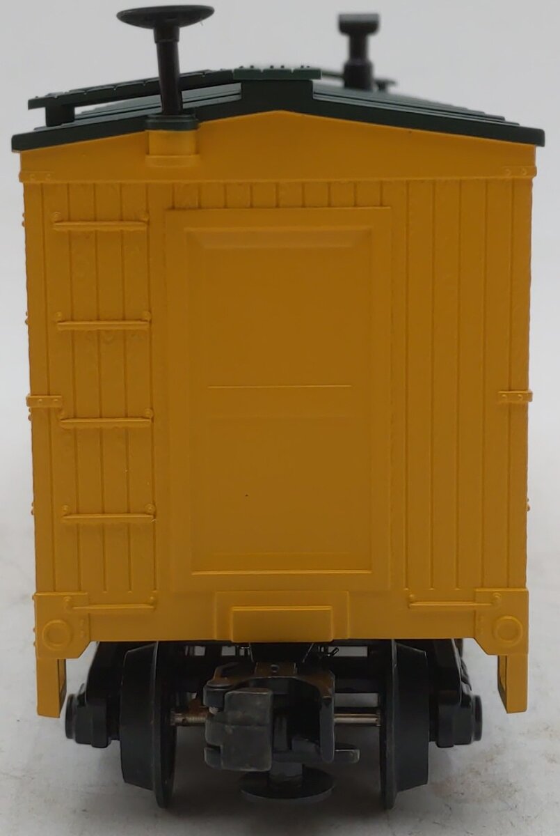MTH 30-7921 O Gauge Chicago and Northwestern Rotary Snow Plow #263000 NIB