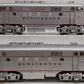 MTH 20-2085-1 O Burlington F-3 AA Diesel Set w/PS1 #9960A/9960C EX/Box
