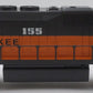 Lionel 6-18224 O Gauge Milwaukee Road SD-40 Diesel Locomotive w/ Horn #155 EX/Box