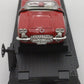 MTH 30-7624 O Gauge Auto Transport Flatcar with 2 Ertl '64 Corvettes #19640 NIB