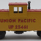 MTH 20-91013 O Gauge Union Pacific Extended Vision Caboose #25461 NIB