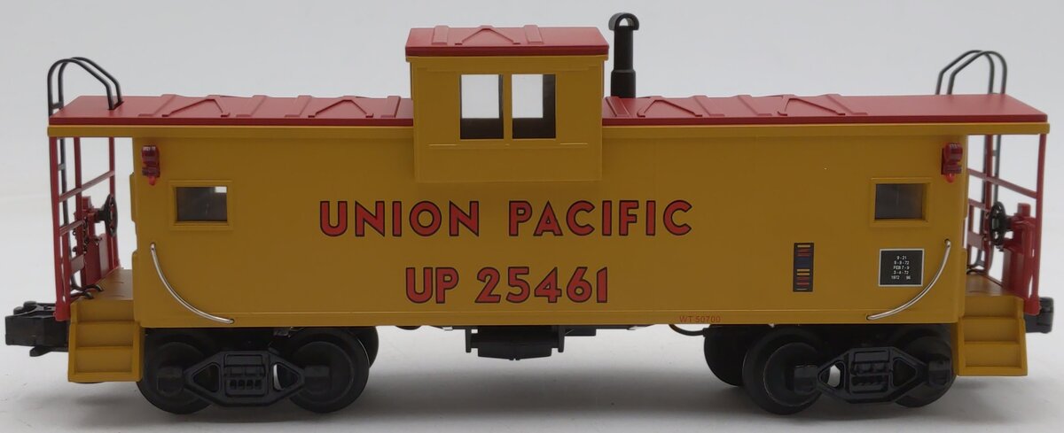 MTH 20-91013 O Gauge Union Pacific Extended Vision Caboose #25461 NIB