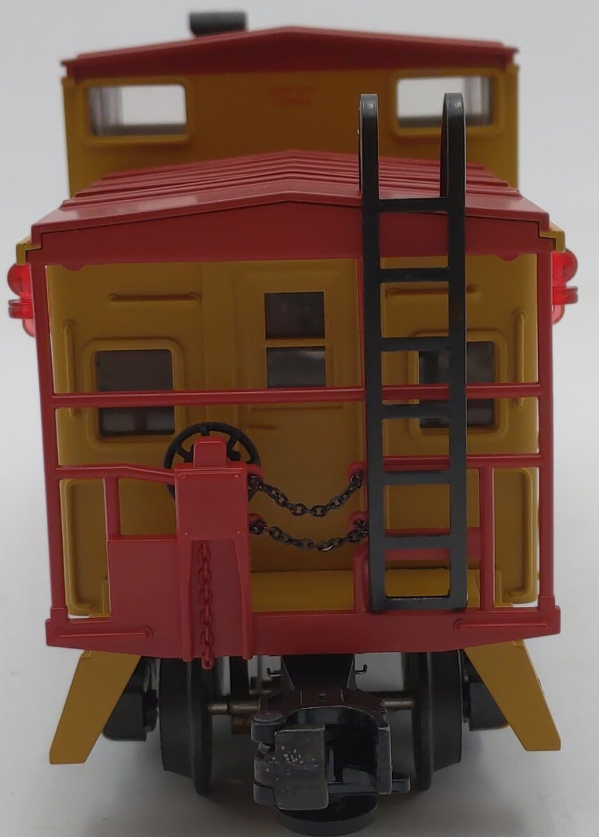 MTH 20-91013 O Gauge Union Pacific Extended Vision Caboose #25461 NIB