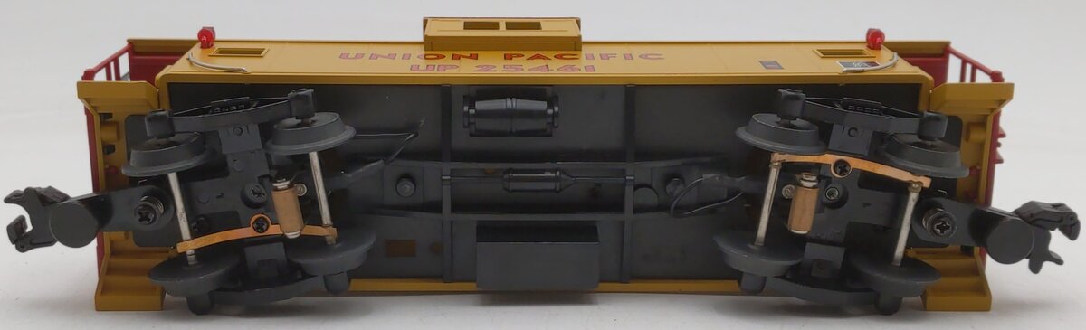 MTH 20-91013 O Gauge Union Pacific Extended Vision Caboose #25461 NIB