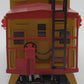 MTH 20-91013 O Gauge Union Pacific Extended Vision Caboose #25461 NIB
