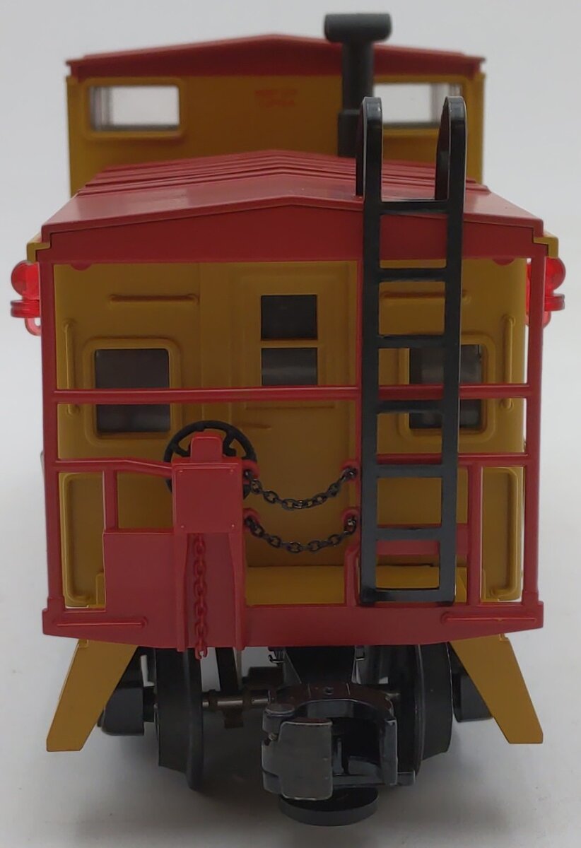 MTH 20-91013 O Gauge Union Pacific Extended Vision Caboose #25461 NIB