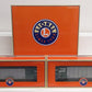 Lionel 2043190 O Gauge Burlington Northern Rotary Gondola Car (Set of 2)