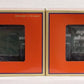 Lionel 2043190 O Gauge Burlington Northern Rotary Gondola Car (Set of 2)