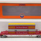 Lionel 2301411 O Gauge Metca Texas Special Maxi Stack Car NIB