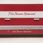 Lionel 2301412 O Gauge Metca Texas Special Maxi Stack Car #184598 LN/Box