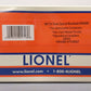Lionel 2301412 O Gauge Metca Texas Special Maxi Stack Car #184598 LN/Box