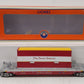 Lionel 2301412 O Gauge Metca Texas Special Maxi Stack Car #184598 LN/Box
