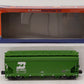Lionel 3-18085 O Gauge Burlington Northern 3-Bay Covered Hopper #449532 LN/Box