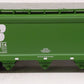 Lionel 3-18083 O Gauge Burlington Northern 3-Bay Covered Hopper #449514 LN/Box