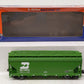 Lionel 3-18083 O Gauge Burlington Northern 3-Bay Covered Hopper #449514 LN/Box