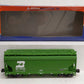 Lionel 3-18082 O Gauge Burlington Northern 3-Bay Covered Hopper #449478 LN/Box