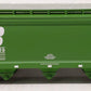 Lionel 3-18084 O Gauge Burlington Northern 3-Bay Covered Hopper #449519 LN/Box