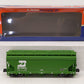 Lionel 3-18084 O Gauge Burlington Northern 3-Bay Covered Hopper #449519 LN/Box