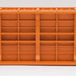 MTH 30-72234 O Gauge Burlington Northern Santa Fe Gondola Car w/ Cover #516454 NIB