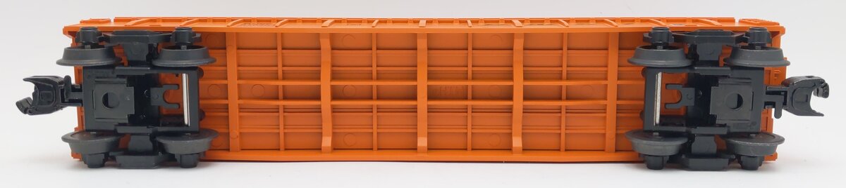 MTH 30-72234 O Gauge Burlington Northern Santa Fe Gondola Car w/ Cover #516454 NIB