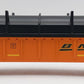 MTH 30-72234 O Gauge Burlington Northern Santa Fe Gondola Car w/ Cover #516454 NIB