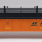 MTH 30-72234 O Gauge Burlington Northern Santa Fe Gondola Car w/ Cover #516454 NIB