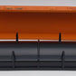 MTH 30-72234 O Gauge Burlington Northern Santa Fe Gondola Car w/ Cover #516454 NIB