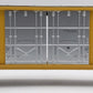 MTH 30-71176 O Gauge Union Pacific RR 50' Double Door Plugged Box Car #354495 NIB