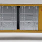 MTH 30-71176 O Gauge Union Pacific RR 50' Double Door Plugged Box Car #354495 NIB